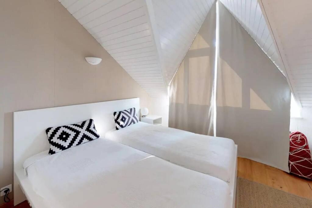 Charmant et lumineux appartement Duplex à Charmey Extérieur photo